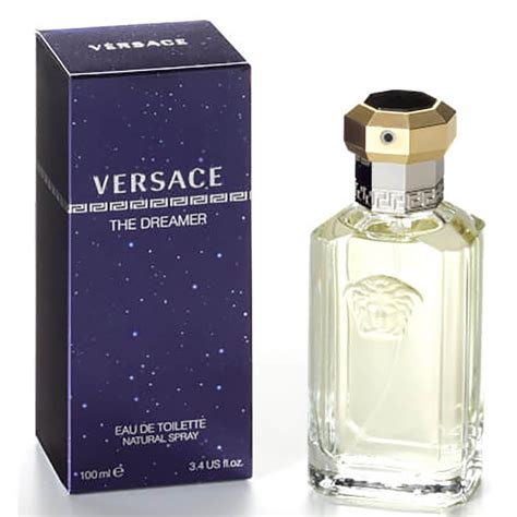 versace the dreamer men eau de toilette 100ml|versace the dreamer 100ml review.